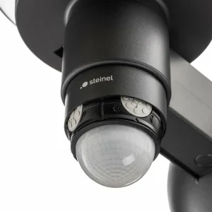 STEINEL L 115 S applique capteur anthracite^ Appliques D'Extérieur Avec Détecteur