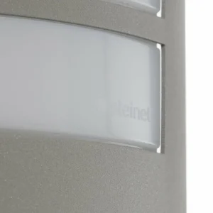 STEINEL L 12 S applique capteur, argentée^ Appliques D'Extérieur Avec Détecteur