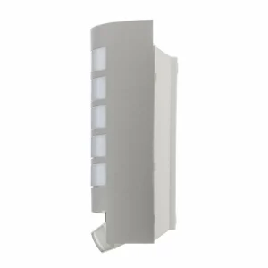 STEINEL L 12 S applique capteur, argentée^ Appliques D'Extérieur Avec Détecteur