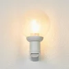 STEINEL L 560 S applique d’extérieur capteur blanc^ Appliques D'Extérieur Avec Détecteur