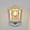 STEINEL L 190 S applique d’extérieur capteur blanc^ Appliques D'Extérieur Avec Détecteur