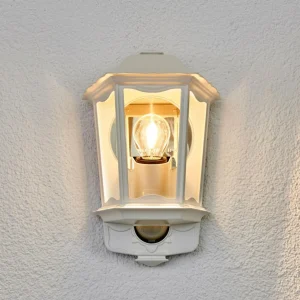 STEINEL L 190 S applique d’extérieur capteur blanc^ Appliques D'Extérieur Avec Détecteur