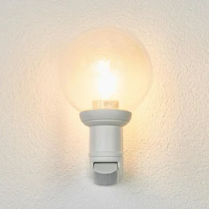 STEINEL L 560 S applique d’extérieur capteur blanc^ Appliques D'Extérieur Avec Détecteur