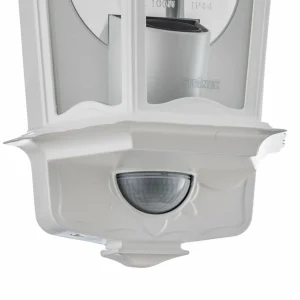STEINEL L 190 S applique d’extérieur capteur blanc^ Appliques D'Extérieur Avec Détecteur