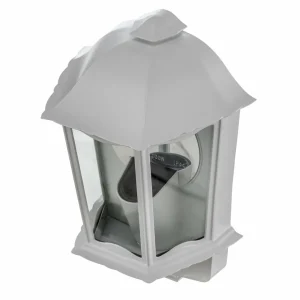 STEINEL L 190 S applique d’extérieur capteur blanc^ Appliques D'Extérieur Avec Détecteur
