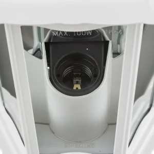 STEINEL L 190 S applique d’extérieur capteur blanc^ Appliques D'Extérieur Avec Détecteur
