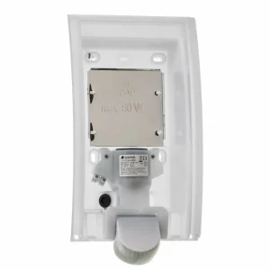 STEINEL L 22 S applique d’extérieur capteur, inox^ Appliques D'Extérieur Avec Détecteur