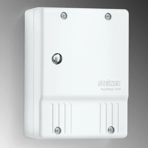 STEINEL Nightmatic 2000 crépusculaire blanc^ Détecteurs De Mouvement