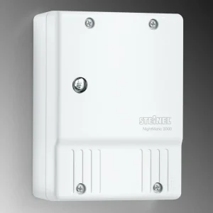 STEINEL Nightmatic 3000 crépusculaire blanc^ Détecteurs De Mouvement