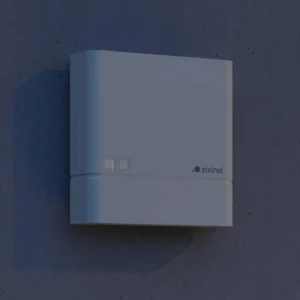 STEINEL NightmatIQ interrupteur crépuscule, blanc^ Matériel Électrique