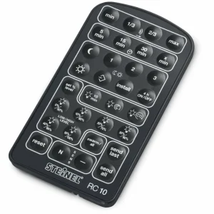 STEINEL RC10 Service télécommande, RS PRO LED Q1^ Matériel Électrique