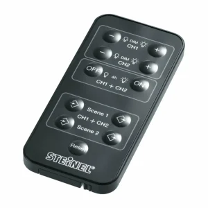 STEINEL RC5 télécommande utilisateur^ Matériel Électrique