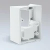 STEINEL SensIQ S détecteur de mouvement, blanc^ Détecteurs De Mouvement