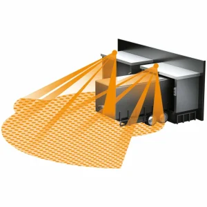 STEINEL SensIQ S détecteur mouvement, anthracite^ Détecteurs De Mouvement