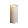 STERNTALER bougie LED vacillante extérieur, blanc^ Lumière De Noël