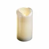 STERNTALER LED bougie cire ivoire hauteur 12,5 cm^ Lampes Décoratives