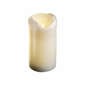 STERNTALER LED bougie cire ivoire hauteur 15 cm^ Lampes Décoratives