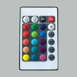 STERNTALER LED-Star IP44 blanc RGBW Ø 40 cm^ Lumière De Noël