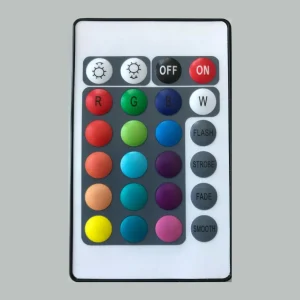 STERNTALER LED-Star IP44 blanc RGBW Ø 80 cm^ Lumière De Noël