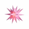 STERNTALER mini-étoile sur pile Ø 12 cm rose^ Lumière De Noël