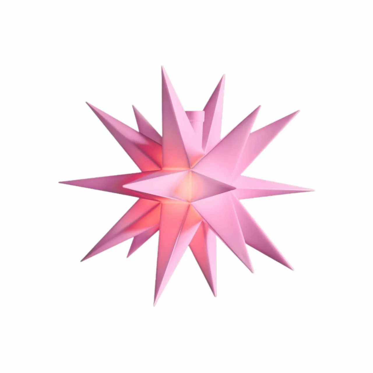 sterntaler_minitoile_sur_pile__cm_rose_0.webp STERNTALER mini-étoile sur pile Ø 12 cm rose^ Lumière De Noël