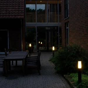 Albert Leuchten Sublime borne lumineuse Elvio^ Bornes Éclairage Extérieur