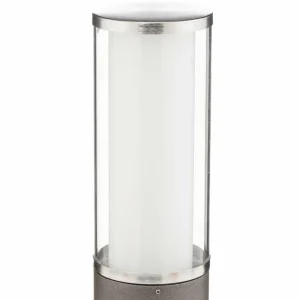Albert Leuchten Sublime borne lumineuse Elvio avec détecteur^ Bornes Extérieures Avec Détecteur
