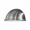 Konstsmide Superbe applique d'extérieur Torino E14 inox^ Appliques Murales Extérieures