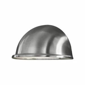 Konstsmide Superbe applique d'extérieur Torino E14 inox^ Appliques Murales Extérieures