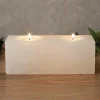 Wagner Life Support photophore Twin Cube White Line^ Lampes Décoratives