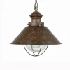FARO BARCELONA Suspension antique Nautica, 34,5 cm^ Suspensions D'Extérieur