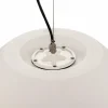 Nowodvorski Lighting Suspension Cumulus pour l'extérieur, Ø 45 cm^ Suspensions D'Extérieur