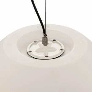 Nowodvorski Lighting Suspension Cumulus pour l'extérieur, Ø 45 cm^ Suspensions D'Extérieur