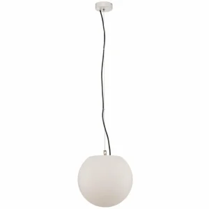 Nowodvorski Lighting Suspension Cumulus pour l'extérieur, Ø 30 cm^ Suspensions D'Extérieur