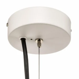 Nowodvorski Lighting Suspension Cumulus pour l'extérieur, Ø 45 cm^ Suspensions D'Extérieur