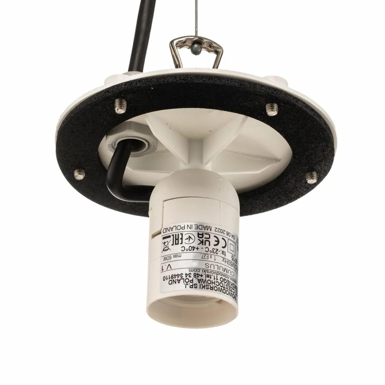 suspension_cumulus_pour_lextrieur___cm_3-2.webp Nowodvorski Lighting Suspension Cumulus pour l'extérieur, Ø 45 cm^ Suspensions D'Extérieur