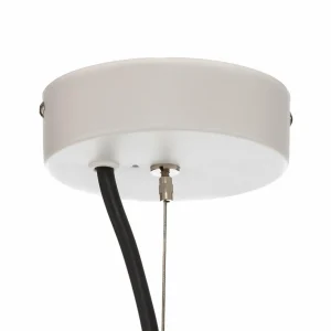 Nowodvorski Lighting Suspension Cumulus pour l'extérieur, Ø 60 cm^ Suspensions D'Extérieur