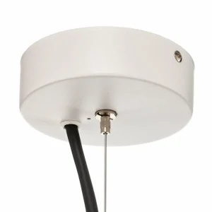 Nowodvorski Lighting Suspension Cumulus pour l'extérieur, Ø 30 cm^ Suspensions D'Extérieur