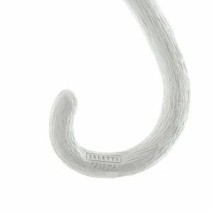 SELETTI Suspension déco LED Monkey Lamp blanche, suspendue^ Lampes Décoratives