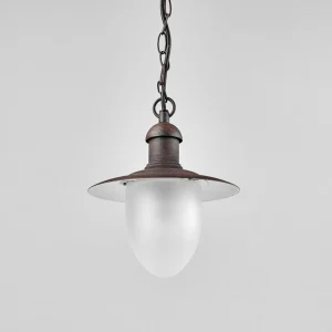 Lucide Suspension d’extérieur Aruba, brun rouille^ Suspensions D'Extérieur