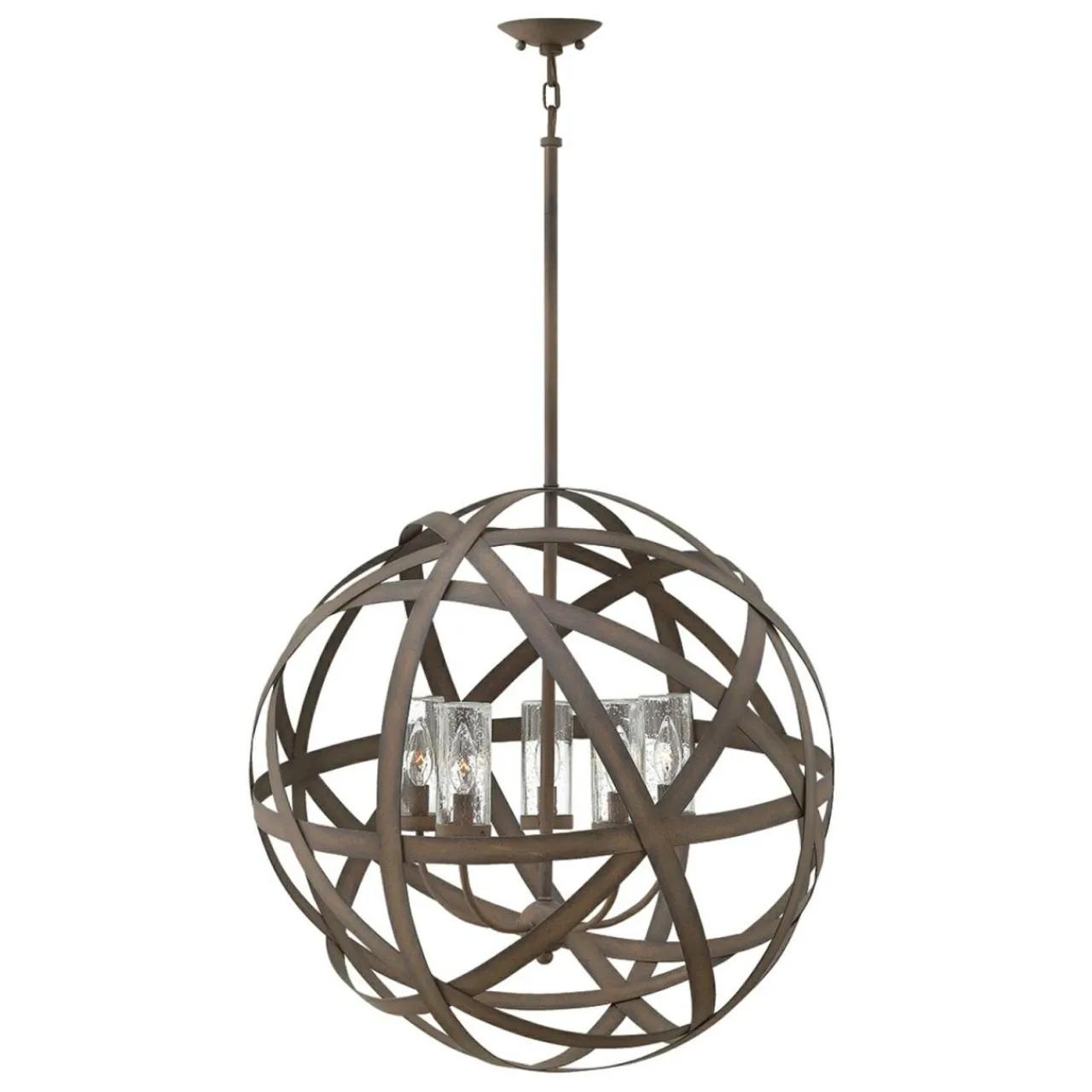 suspension_dextrieur_carson___lampes_1.webp HINKLEY Suspension d’extérieur Carson à 5 lampes^ Suspensions D'Extérieur