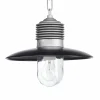 K.S. Verlichting Suspension d'extérieur classique Ampere alu/noir^ Suspensions D'Extérieur