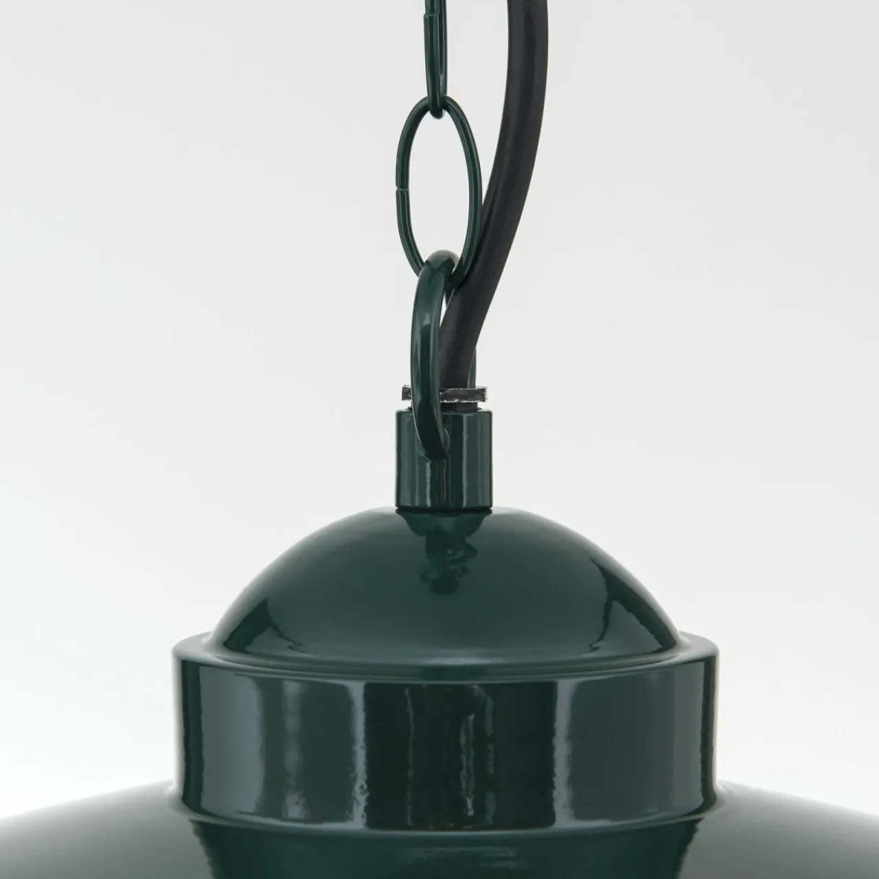 suspension_dextrieur_edward_vert___cm_aluminiumverre_3.webp ORION Suspension d'extérieur Edward, vert, Ø 27,5 cm, aluminium/verre^ Suspensions D'Extérieur