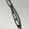Elstead Suspension d'extérieur Klampenborg, IP44, noir^ Suspensions D'Extérieur