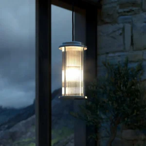 Nordlux Suspension d'extérieur Linton, galvanisé^ Suspensions D'Extérieur