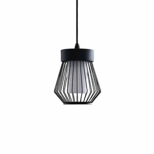 Lindby Suspension d'extérieur Vajana en forme de cage^ Suspensions D'Extérieur