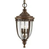 Elstead Suspension English Bridle pour l’extérieur, bronze^ Suspensions D'Extérieur