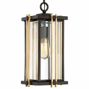QUOIZEL Suspension Goldenrod pour l'extérieur^ Suspensions D'Extérieur