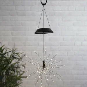 STAR TRADING Suspension LED solaire Firework^ Lampes Décoratives