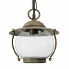 Moretti Luce Suspension maritime Olivia - résistant à l'eau de mer^ Suspensions D'Extérieur